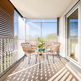 Lichtdurchflutete und gut gelegene 3-Zimmer-Wohnung mit Südbalkon in Sindelfingen - Bild 3