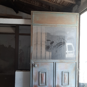 Sie suchen das Besondere? Serpa Altstadt: Grundstück mit projektiertem und genehmigten Bauvorhaben - Ist-Zustand