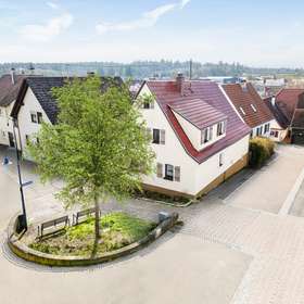 Rutesheim-Perouse: Baugrundstück mit Abrisshaus - Bild 1