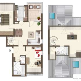 4-Zimmer-Wohnung · Filderstadt · 94 m² · 525.000 € kaufen - Ansicht 12