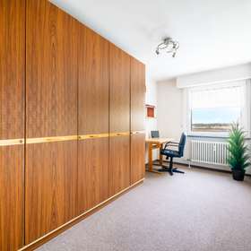 Wohnen mit Panoramablick in ruhiger Waldlage von Feuerbach - Bild 6