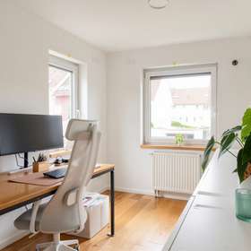 5-Zimmer-Wohnung · Sindelfingen · 128 m² · 2.200 € Miete mieten - Büro 