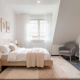 2.5-Zimmer-Wohnung · Leonberg · 63 m² · 241.000 € kaufen - Schlafzimmer (virtuelles Staging)