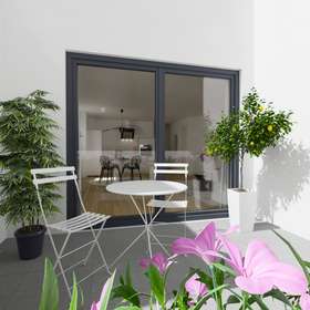 Moderne und helle 3-Zimmerwohnung - ideal für die Familie -  Loggia