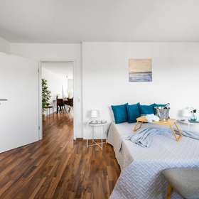 Lichtdurchflutete und gut gelegene 3-Zimmer-Wohnung mit Südbalkon in Sindelfingen - Bild 6