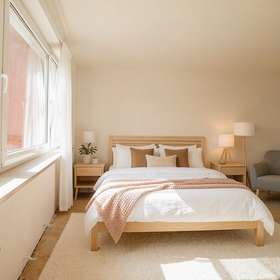 4-Zimmer-Wohnung · Böblingen · 98 m² · 425.000 € kaufen - Eltern-Schlafzimmer - (Virtuelles Staging)