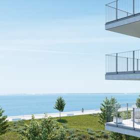 Neubau - Luxuriöses Wohnen in Lissabon - direkt am Tejo - Ausblick Riverside