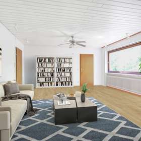 7-Zimmer-Wohnung · Leinfelden-Echterdingen  · 249 m² · 987.000 € kaufen - Virtuelles Staging