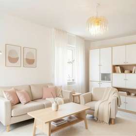 4-Zimmer-Wohnung · Sindelfingen · 86 m² · 320.000 € kaufen - Wohnzimmer  - (Virtuelles Staging)