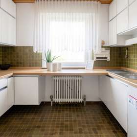 3-Zimmer-Wohnung · Deizisau · 108 m² · 548.000 € kaufen - Küche 