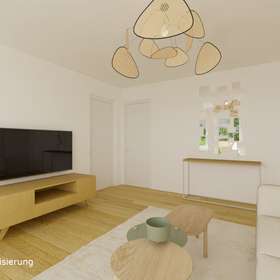 Ideal als Kapitalanlage oder auch zum Eigennutz - Helle 2-Zi.-Etw. in ruhiger Lage von S-Botnang - Bild 4