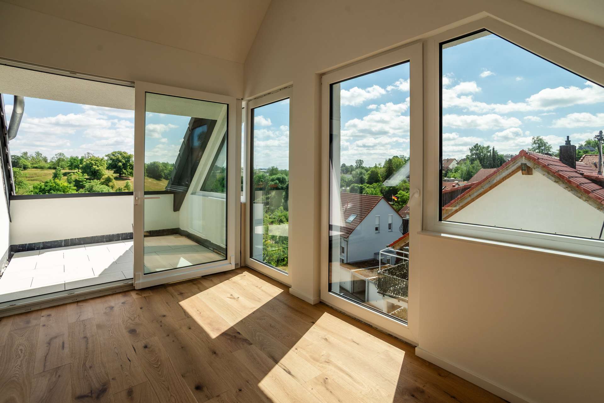 Hauptansicht: 4-Zimmer-Wohnung · Sindelfingen · 124 m² · 766.382 € kaufen in Sindelfingen, 4 Zimmer, 123.61 m²