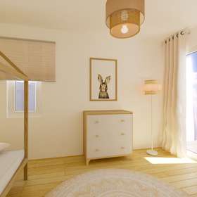 3-Zimmer-Wohnung · Renningen · 88 m² · 550.625 € kaufen - Kinderzimmer (virtuelles Staging)