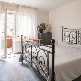 2-Zimmer-Wohnung · Stuttgart · 54 m² · 235.000 € kaufen - Schlafzimmer 