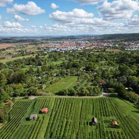 Secret Sale - Eine Rarität, Baugrundstück mit Haus in einer herrlichen Aussichtslage von Gerlingen - SECRET SALE in Gerlingen