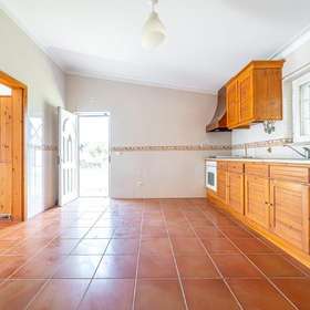 Einmaliges Anwesen, oberhalb des Atlantiks - unweit von Sesimbra! - Küche