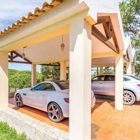 Einmaliges Anwesen, oberhalb des Atlantiks - unweit von Sesimbra! - Carport