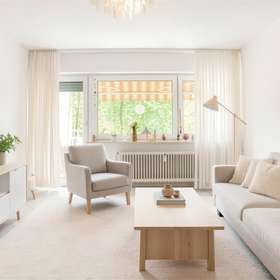 4-Zimmer-Wohnung · Sindelfingen · 86 m² · 320.000 € kaufen - Wohnzimmer  - (Virtuelles Staging)