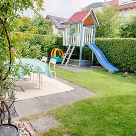 5-Zimmer-Wohnung · Sindelfingen · 128 m² · 2.200 € Miete mieten - Garten 
