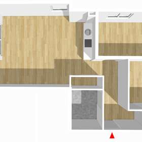 Helle 3-Zimmer-Wohnung, ideal für die kleine Familie - Ansicht 10