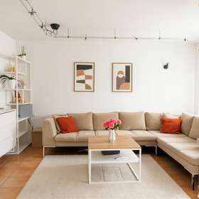 5-Zimmer-Wohnung · Sindelfingen · 128 m² · 2.200 € Miete mieten - Wohnzimmer 