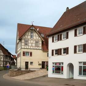 3-Zimmer-Wohnung · Gechingen · 78 m² · 780 € Miete mieten - Außenansicht