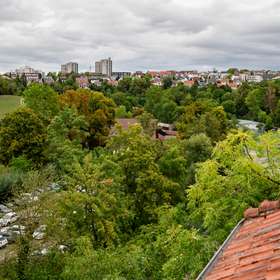 2.5-Zimmer-Wohnung · Leonberg · 63 m² · 241.000 € kaufen - Stadtblick