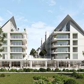 Neubau - Luxuriöses Wohnen in Lissabon - direkt am Tejo - Prata Riverside Park 22 in Lissabon