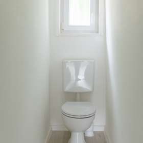 3-Zimmer-Wohnung · Gechingen · 78 m² · 780 € Miete mieten - Toilette