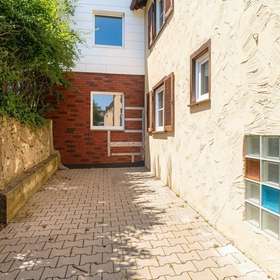 3-Zimmer-Wohnung · Gechingen · 83 m² · 890 € Miete mieten - Außenbereich