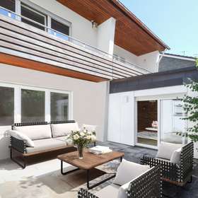 7-Zimmer-Wohnung · Leinfelden-Echterdingen  · 249 m² · 987.000 € kaufen - Virtuelles Staging