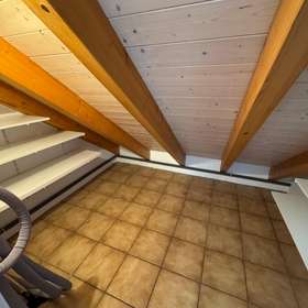 Die ideale Wohnung für das Paar: Lichtdurchflutete 3,5 Zimmerwohnung in ruhiger Lage von Darmsheim - Abstellraum