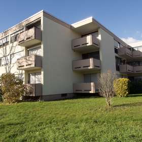 Wohnen in zentraler Wohnlage von Stuttgart-Sommerrain: 1-Zimmer-Appartement mit sonnigem Balkon! - Haus