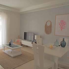 Sesimbra - A sua casa de férias perto da praia com vista lateral para o mar - Bild 6
