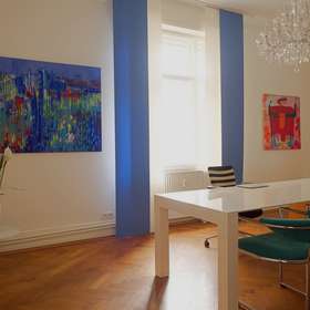 Lichtdurchflutetes Büro im beliebten Stuttgart-Westen - Hauptansicht in Stuttgart