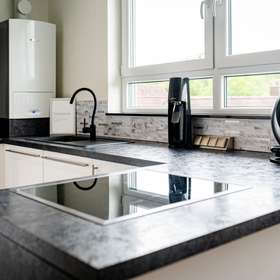 2.5-Zimmer-Wohnung · Leonberg · 63 m² · 241.000 € kaufen - Küche