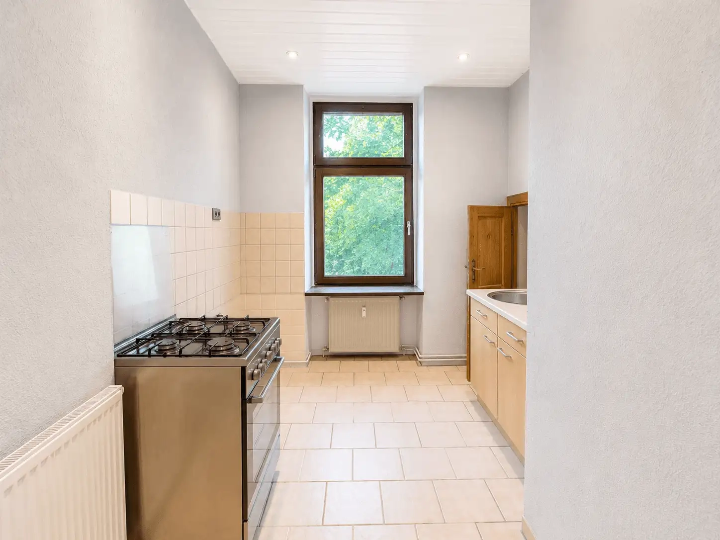 Neues Zuhause oder Fix & Flip Projekt - Altbau in Kiezlage von Moabit