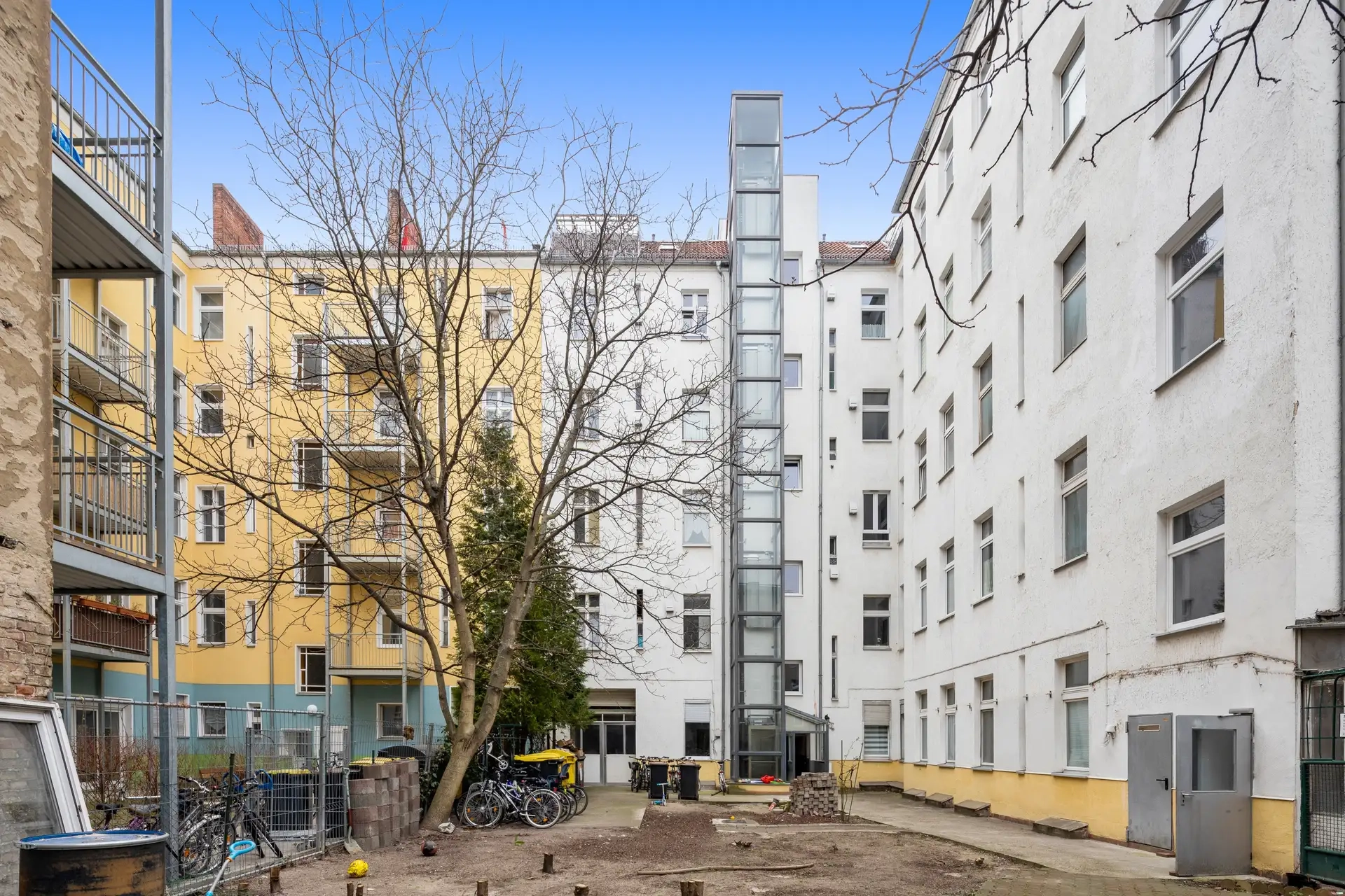 Bestpreis - 3 Zimmer Wohnung in Berlin Moabit- Perfekter Einstiegspreis für Kapitalanleger