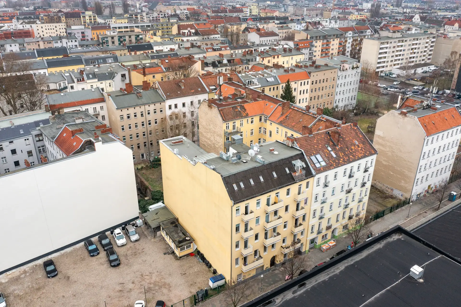 Berliner Immobilieninvestment – vermietete Eigentumswohnung in Moabit