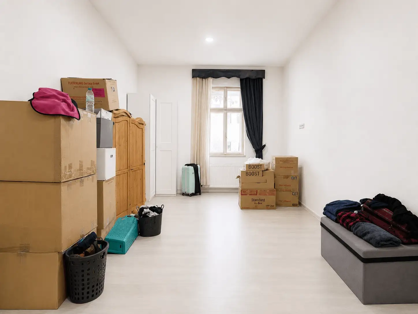 Bestpreis - 3 Zimmer Wohnung in Berlin Moabit- Perfekter Einstiegspreis für Kapitalanleger