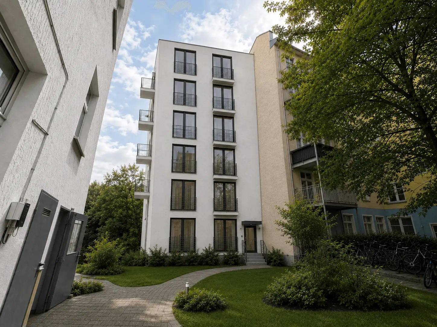 Kapitalanlage in Berlin Moabit – attraktive Eigentumswohnung in gefragter Lage