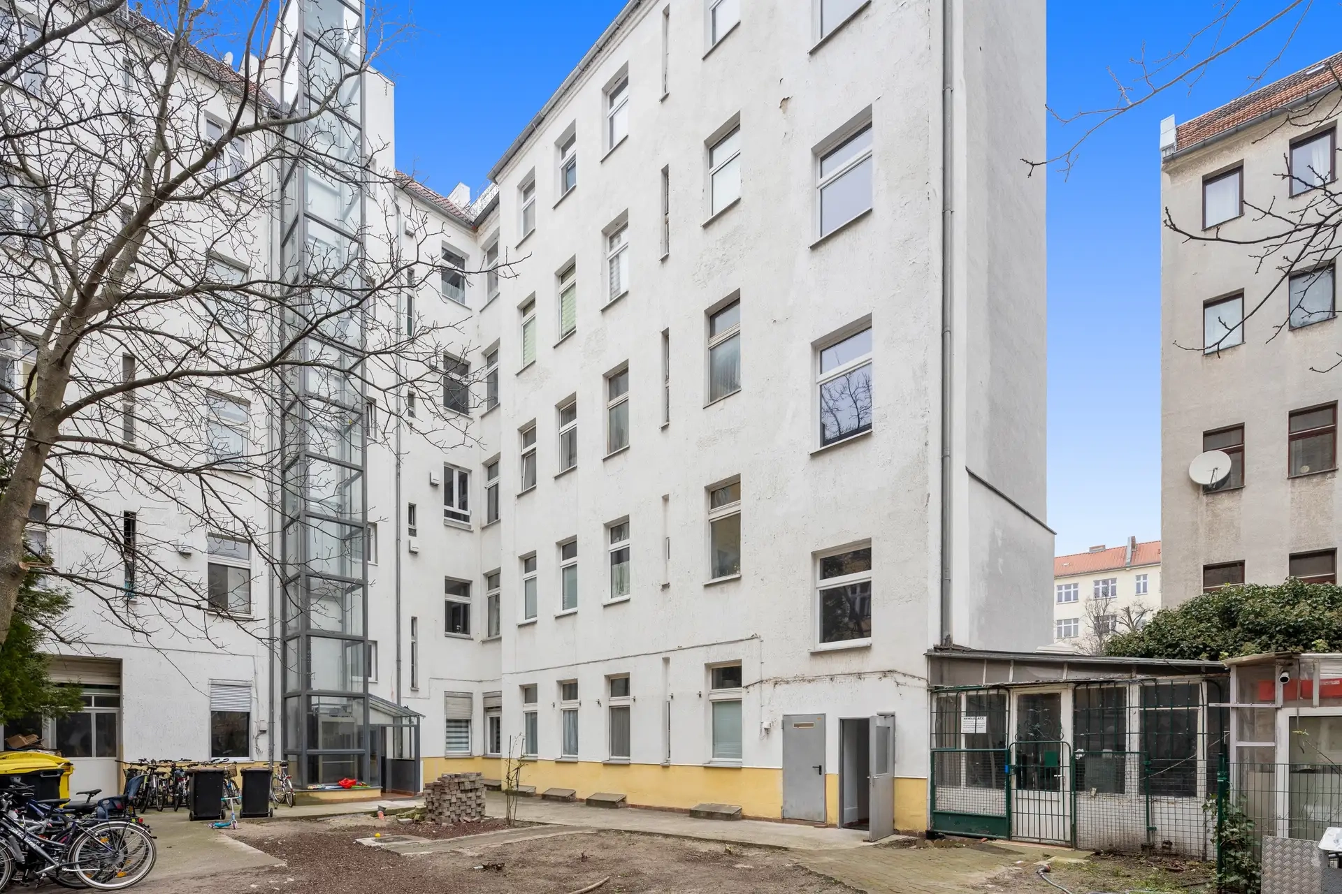 Berliner Immobilieninvestment – vermietete Eigentumswohnung in Moabit