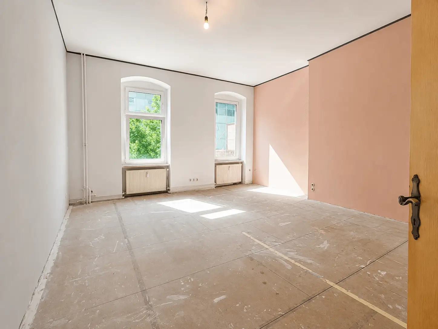 Neues Zuhause oder Fix & Flip Projekt - Altbau in Kiezlage von Moabit