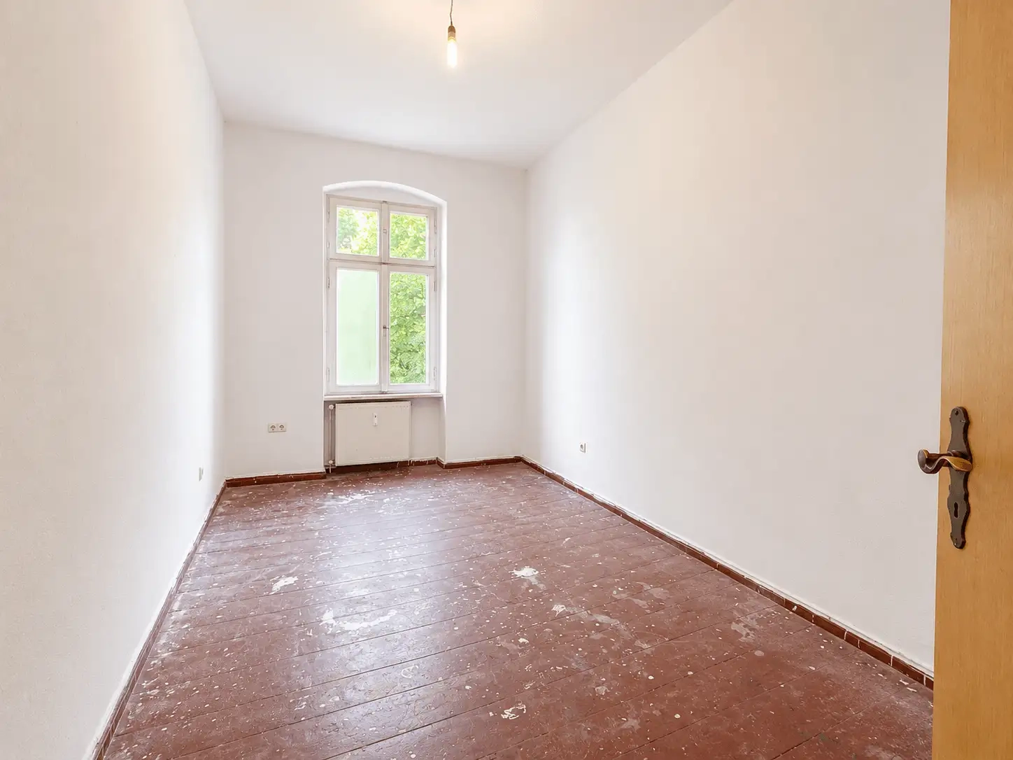 Neues Zuhause oder Fix & Flip Projekt - Altbau in Kiezlage von Moabit