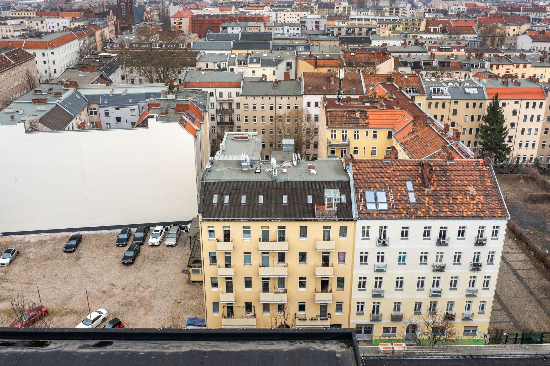 Top Lage - Spannender Einstiegspreis. Moabit for you!