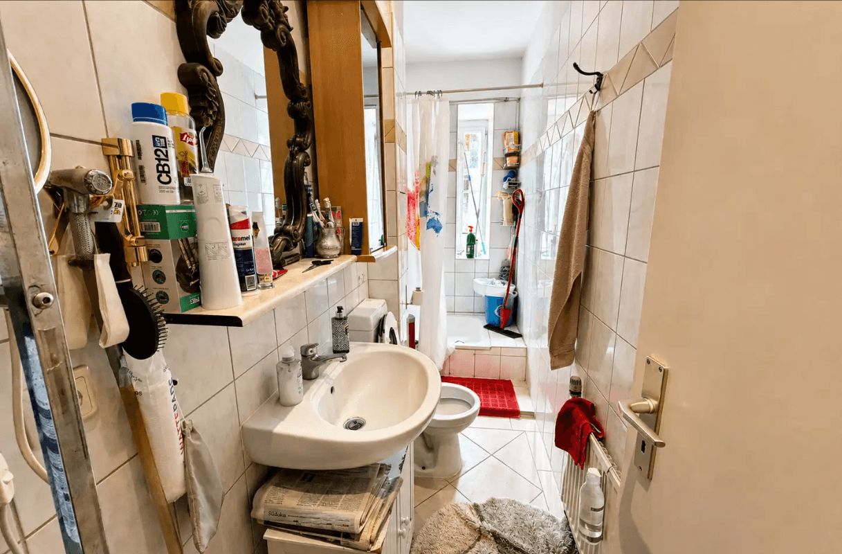 Kapitalanlage in Berlin Moabit – attraktive Eigentumswohnung in gefragter Lage