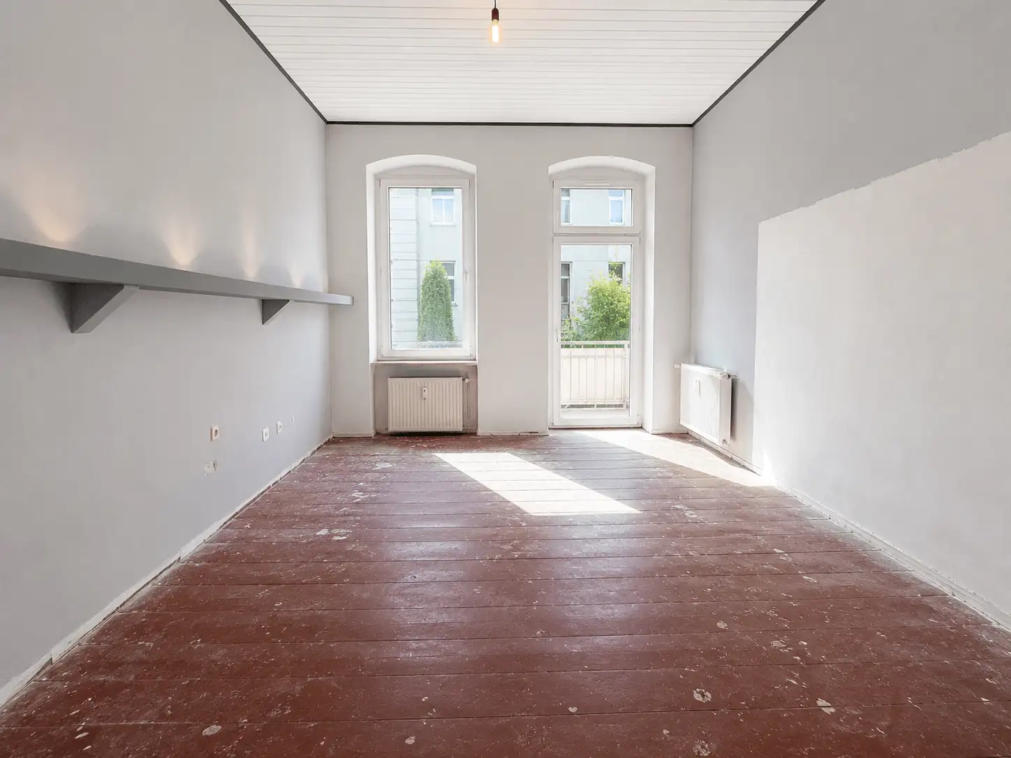 Neues Zuhause oder Fix & Flip Projekt - Altbau in Kiezlage von Moabit