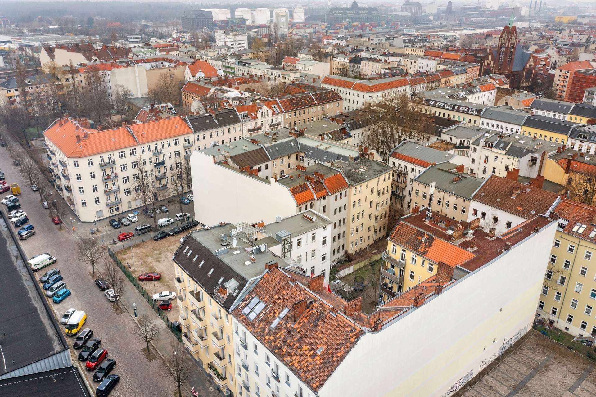 Top Lage - Spannender Einstiegspreis. Moabit for you!