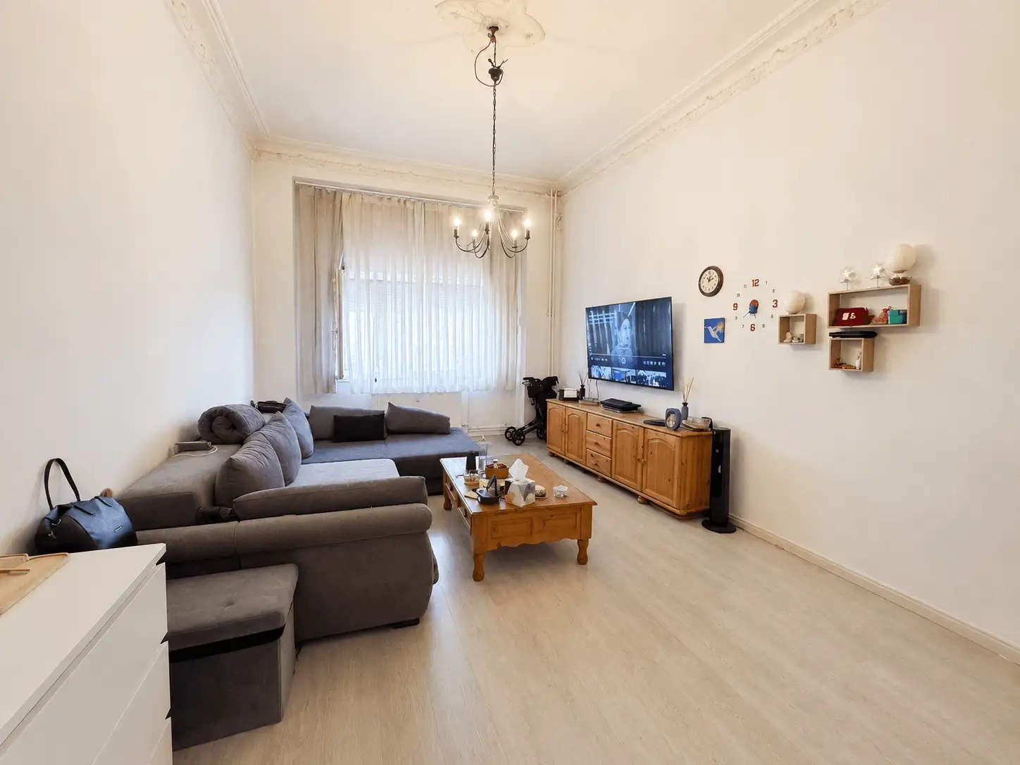 Bestpreis - 3 Zimmer Wohnung in Berlin Moabit- Perfekter Einstiegspreis für Kapitalanleger