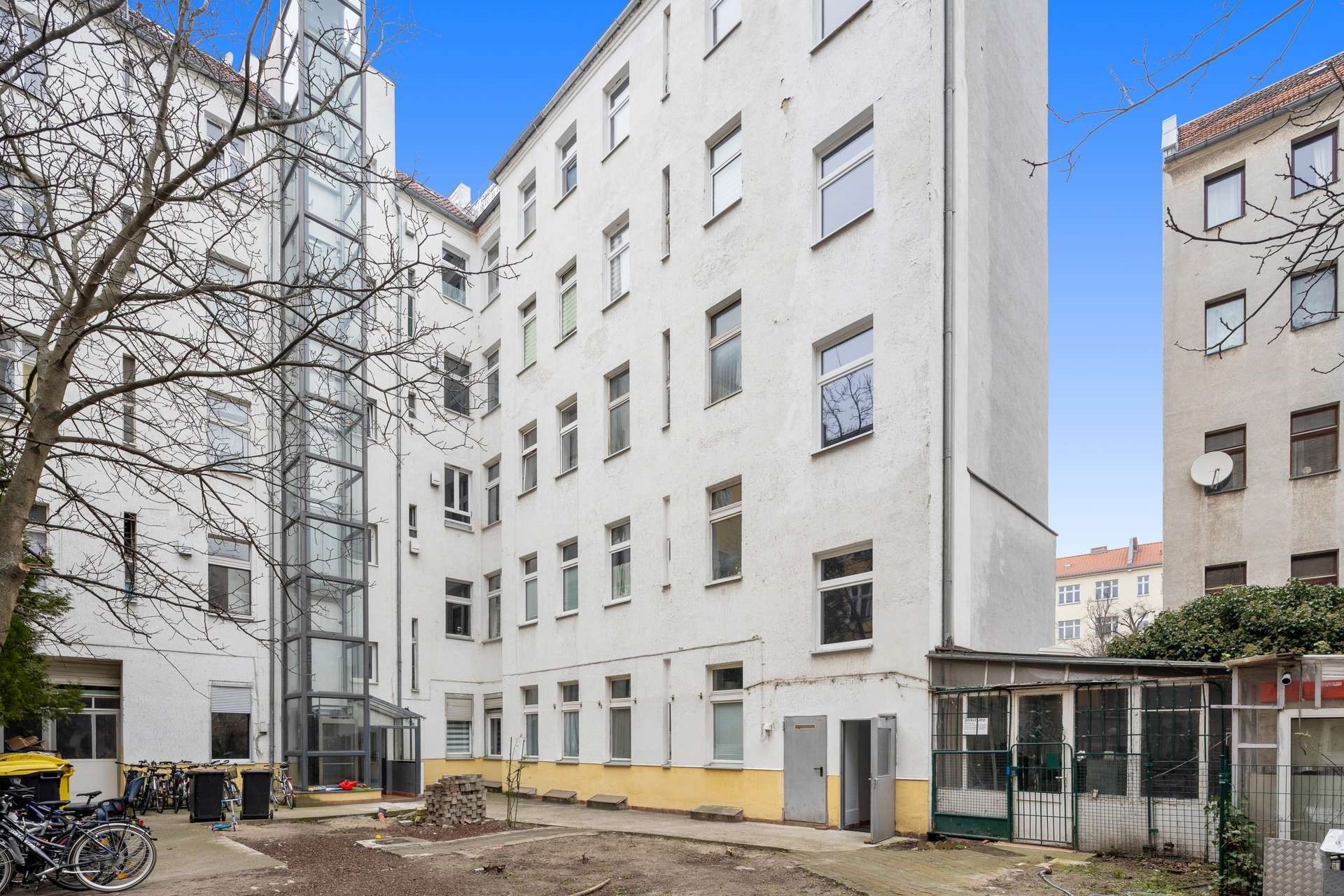 Top Lage - Spannender Einstiegspreis. Moabit for you!